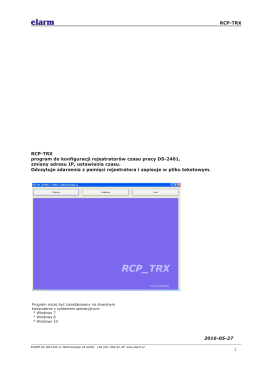Program RCP_TRX instrukcja 20160527.cdr