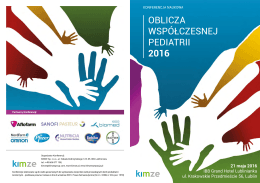 zaproszenie-OWP-Lublin- lekki - Polskie Towarzystwo Medycyny