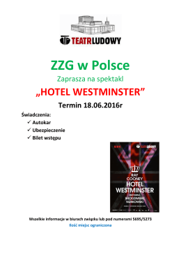 ZZG w Polsce