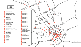 Mapa ke stažení ZDE - Maraton hudby Brno