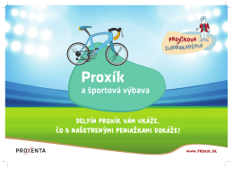 Proxík - proxik.sk
