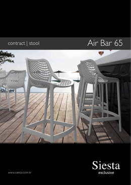aır bar 65 stool