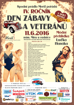 plakat A2 2016.indd - Mažoretky KK Dance SANY Šumperk