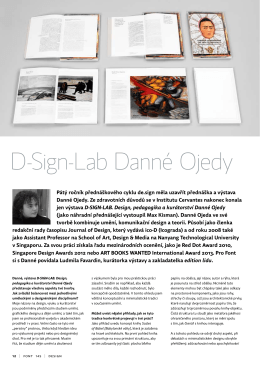 D-Sign-Lab Danné Ojedy