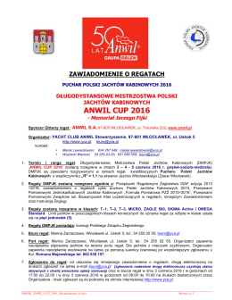 anwil cup 2016