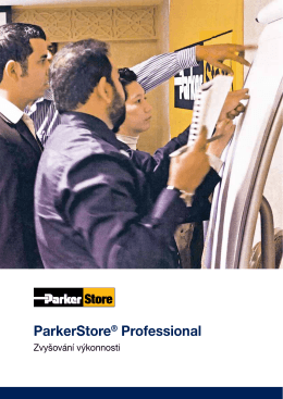 ParkerStore® Professional
