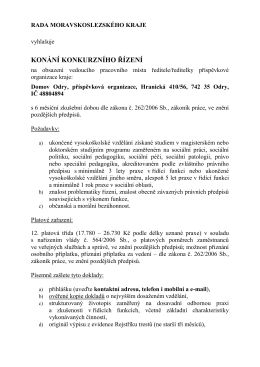 formát pdf, velikost - Moravskoslezský kraj