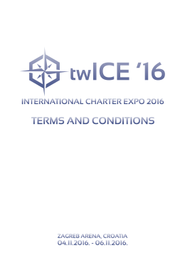 twICE16 - T&C - International Charter Expo