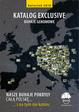 Katalog Exclusive - SHiUZ w Bydgoszczy