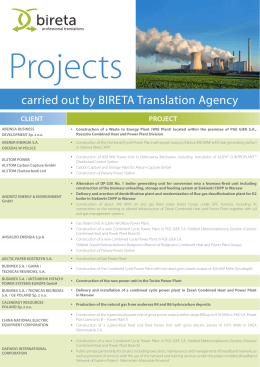 carried out by BIRETA Translation Agency