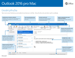 Outlook 2016 pro Mac