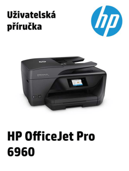 HP OfficeJet Pro 6960 All-in-One series User Guide – CSWW