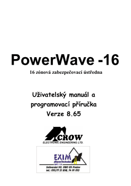 PowerWave -16