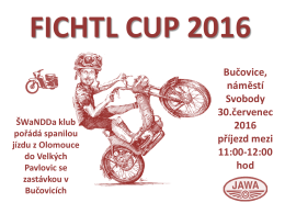 Fichtl cup 2016