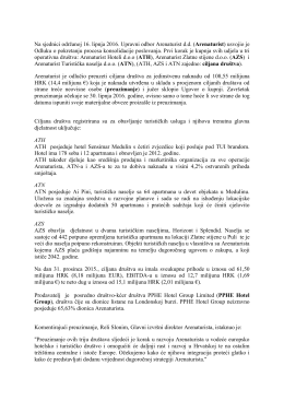 CLEAR Arenaturist private companies Draft 7_croatian amended