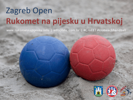 Zagreb Open 2016