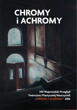 CHROMY i ACHROMY - Zespół Szkół nr 12 w Gdyni