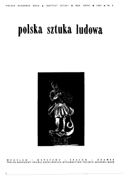polska sztuka ludowa