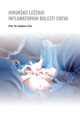 Brošura Hirurško lečenje IBC