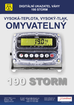 190 STORM.cdr - Vahy Pro s.r.o.