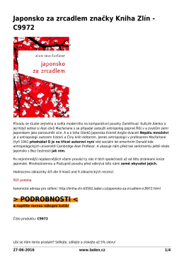 PDF podoba - Kniha Zlín brand