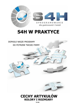 S4H w praktyce