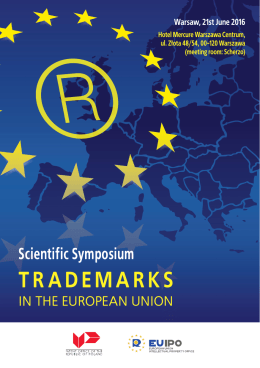 Symposium Programme