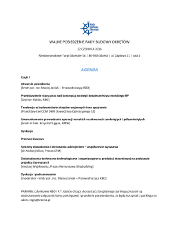 agenda - Interwizja.edu.pl