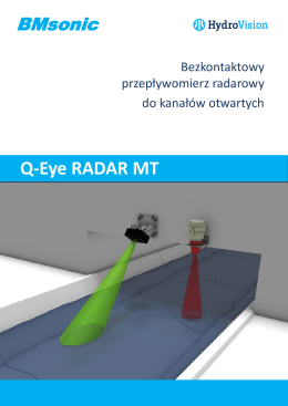 Q-Eye RADAR MT