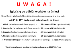 Og__._o_wydaw.work__w_2016r - Gmina Wielopole Skrzyńskie