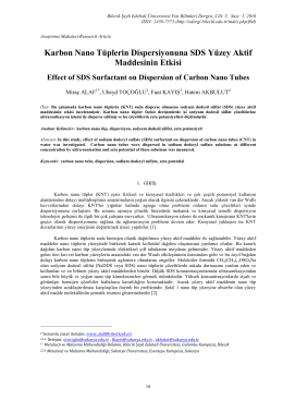 IEEE Paper Template in A4 (V1) - Bilecik Şeyh Edebali Üniversitesi