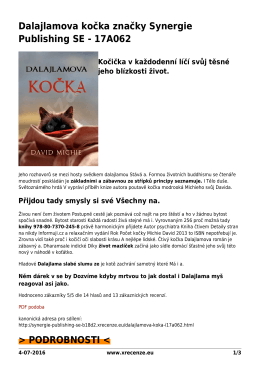 PDF podoba - Synergie Publishing SE brand