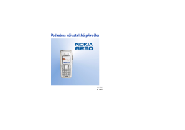Nokia 6230 - Microsoft