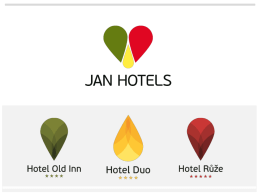 restaurace - Jan Hotels