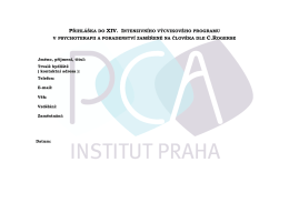 zde - PCA Institut Praha
