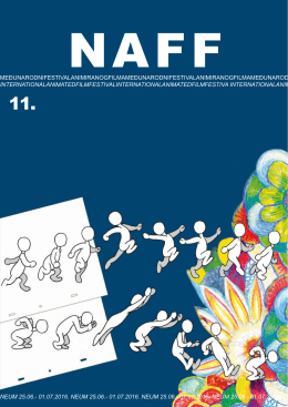 11. - NAFF / Neum Animated Film Festival