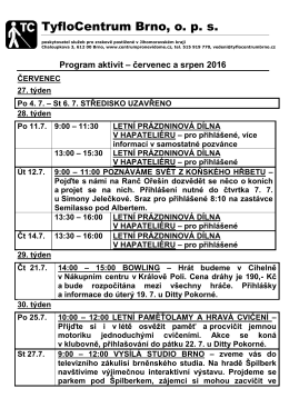PDF 62 kB - TyfloCentrum Brno, ops