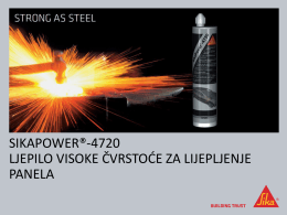 SikaPower®-4720
