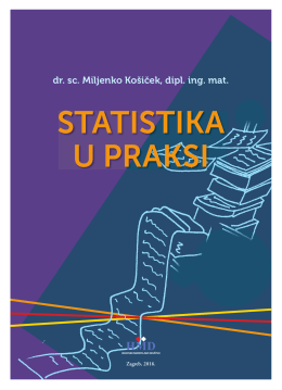 STATISTIKA U PRAKSI (PDF 576 kb)