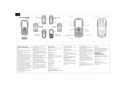 evolveo strongphone x3 - quick start guide - sk(1).cdr