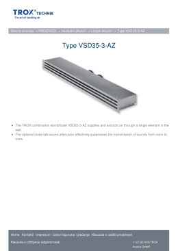 Type VSD35-3-AZ