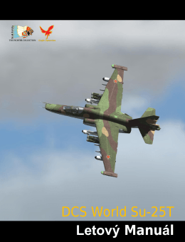 Su-25T Frogfoot