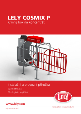 lely cosmix p
