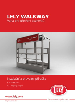 lely walkway