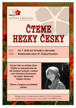 Čteme Hezky Česky-plakát, 768 kB