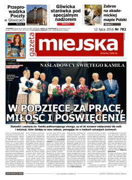 gliwice - Gazeta Miejska