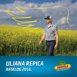 uljana repica - AgroKlub.com