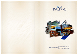 KAL PSO - Kalypso Balık Restaurant