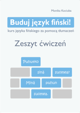 Buduj język fiński! www.suomika.pl