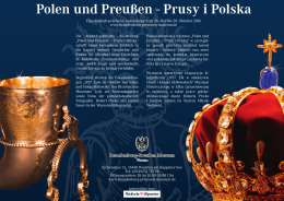 Polen und Preußen